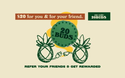 Refer a Friend & Get $20 Each!