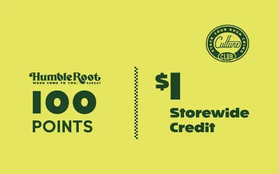$1 Storewide Credit With 100 Rewards Points