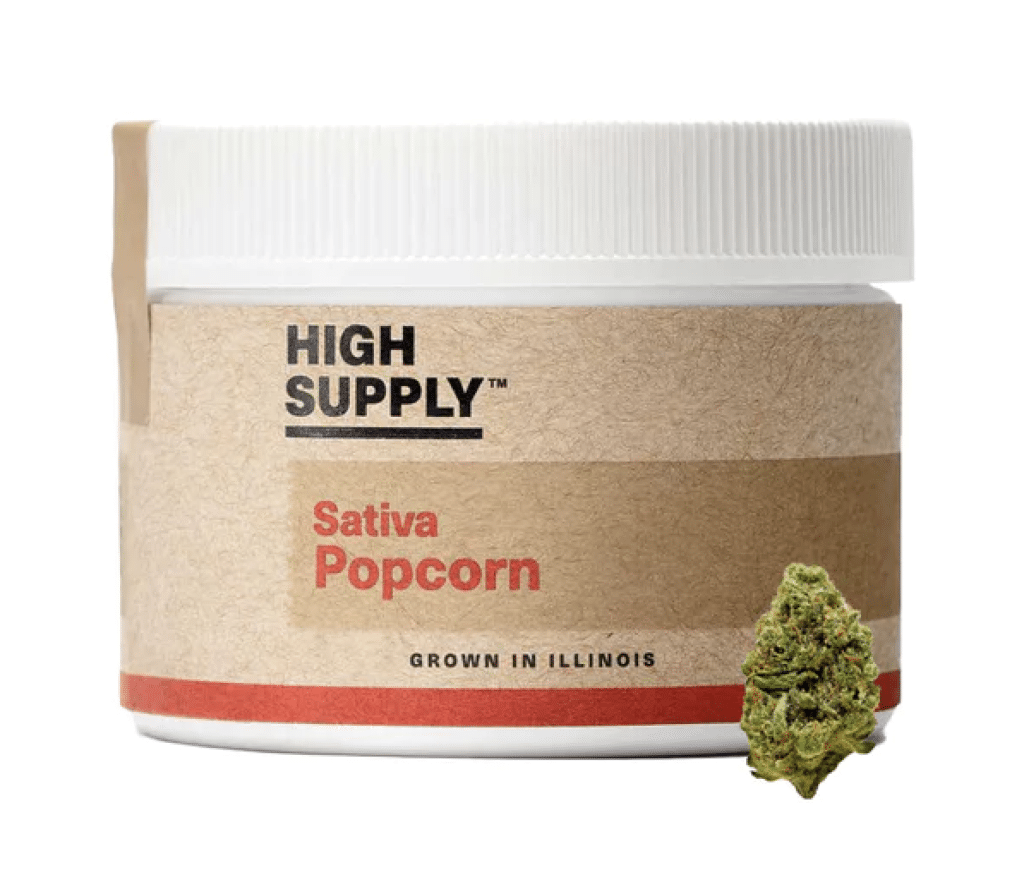 28g half ounce sativa popcorn nugs high supply cannabis deal from humble root