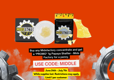 Get a Mids Factory Shatter for $0.01