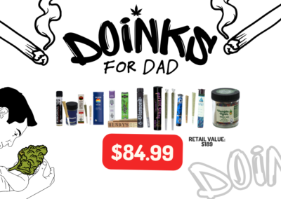 Doinks for Dads