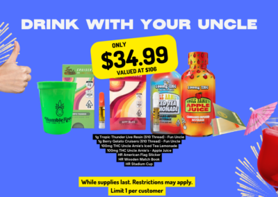 Pre-Order: Drink with Your Uncle