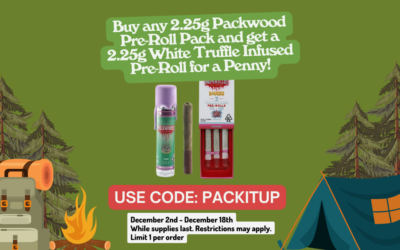 Packwoods B1G1