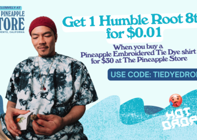 Hot Drop: Get 1 Humble Root 8th for $0.01